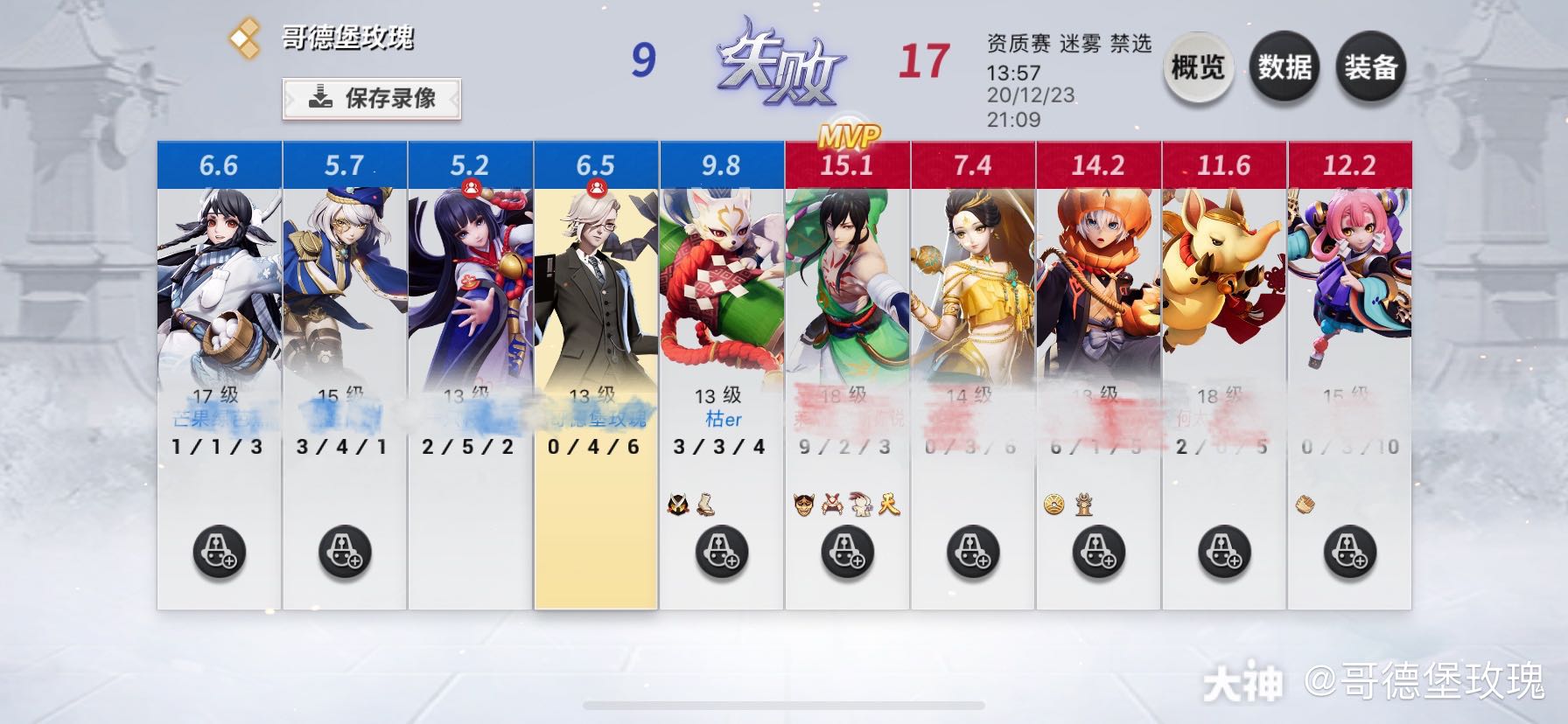 分享傻x队友 系统分他上路 开局暴言 不会ad给他 我方ad没理 然后直接抢a 来自网易大神决战 平安京圈子 哥德堡玫瑰