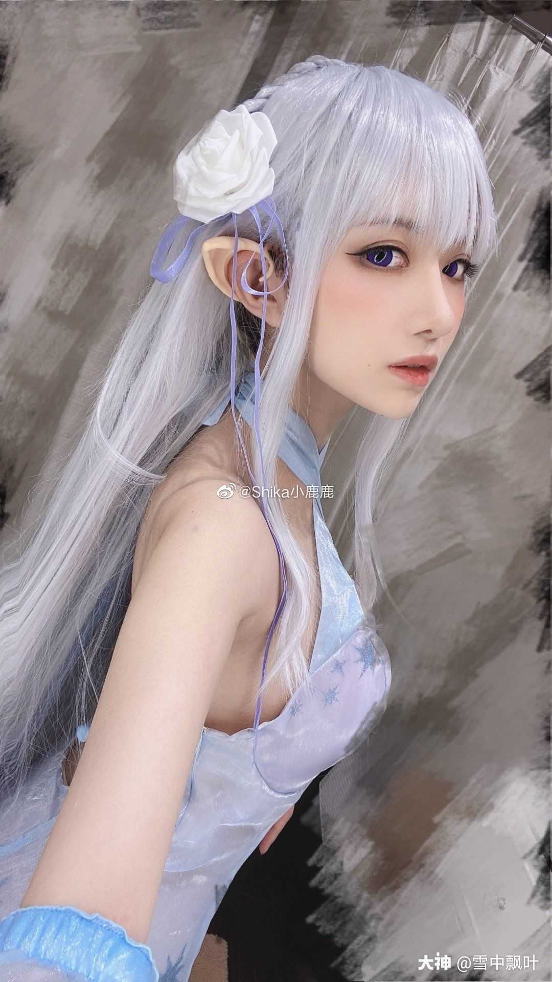 shika小鹿鹿艾米.