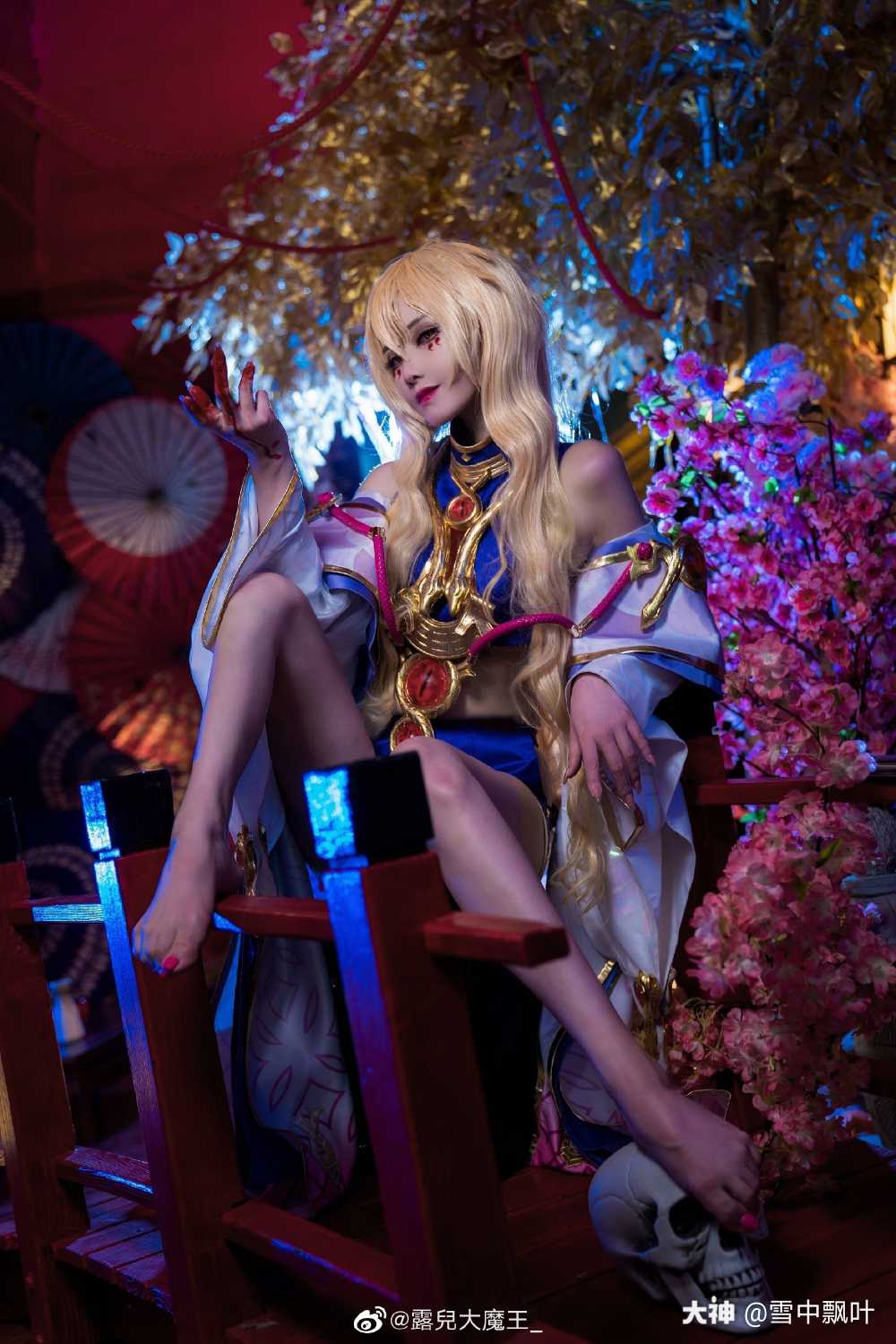 人类,愿意成为我的祭品吗,,06^06,,@露儿大魔王_来自网易大神圈子