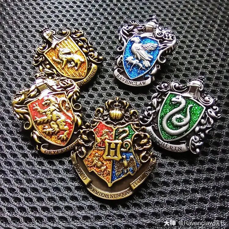 【拉文克劳礼品库】-9 .