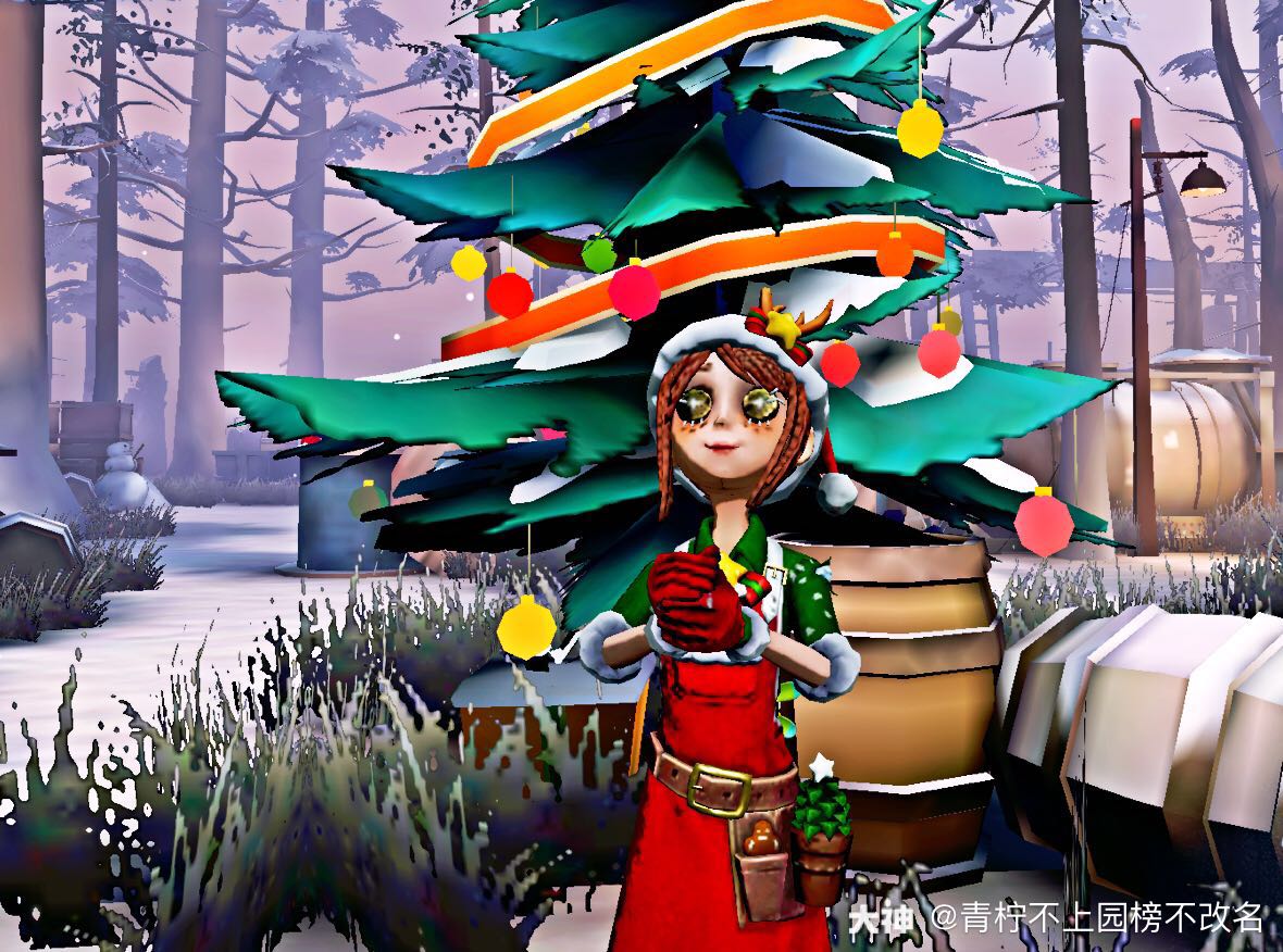 艾玛的九宫格来啦～新出的圣诞装好可爱啊