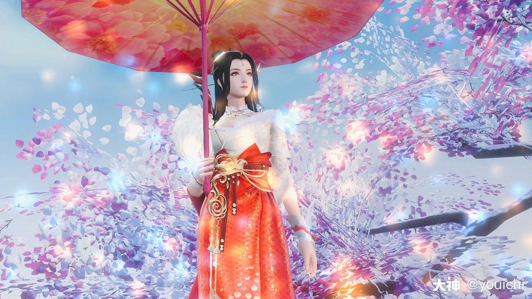 新倩女幽魂# #新倩女次世代# #图说新倩女幽魂