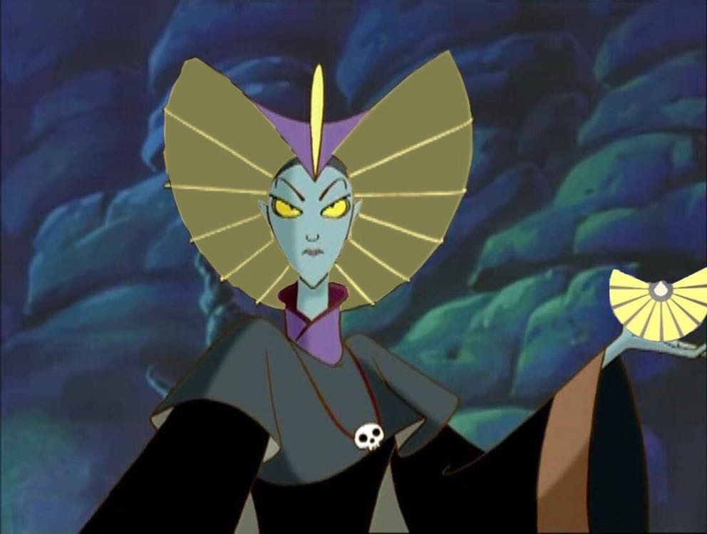 我石矶娘娘不仅抓葫芦娃,我还是光遇12翼高玩,怎么