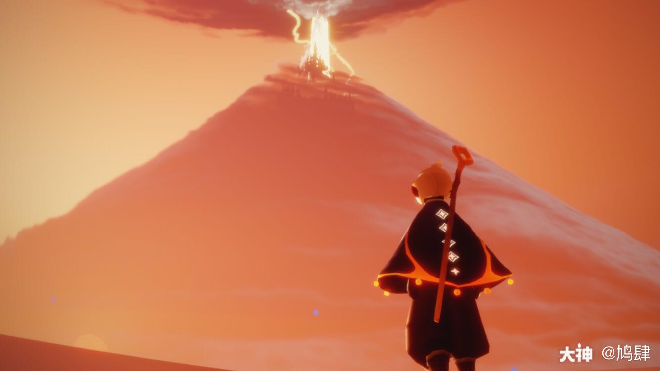 最后还是一个人去了千鸟城 看见都是成双成对的