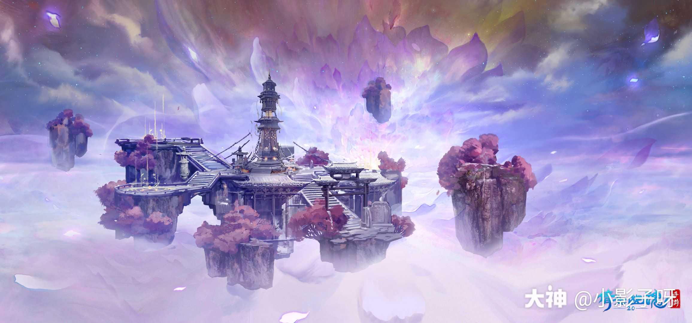 好美_来自网易大神倩女幽魂手游圈子_小影子呀