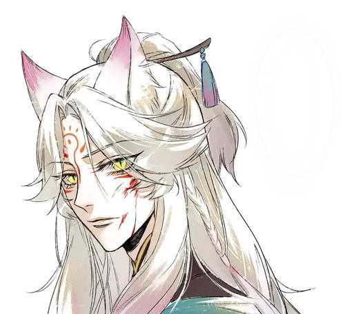 【式神美图第一百三十九弹】本期是我们的妖狐哦