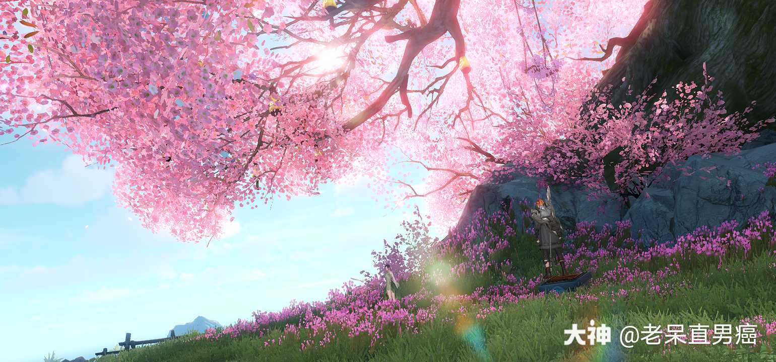 三生树下三生誓,三生石上三生缘_天谕手游 | 大神