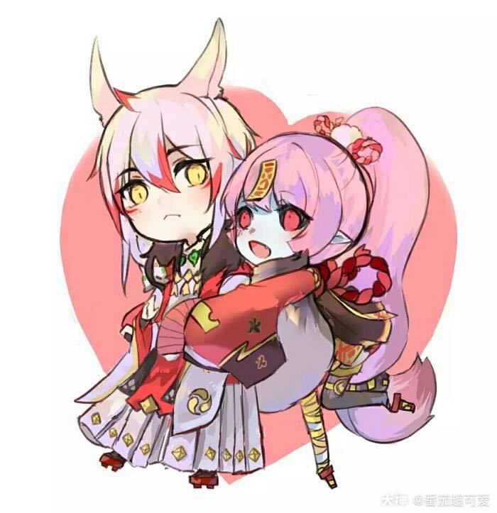 有木有嗑跳狐cp滴鸭