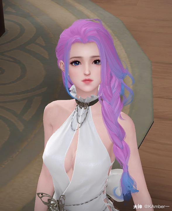 天谕手游# #海明月#.