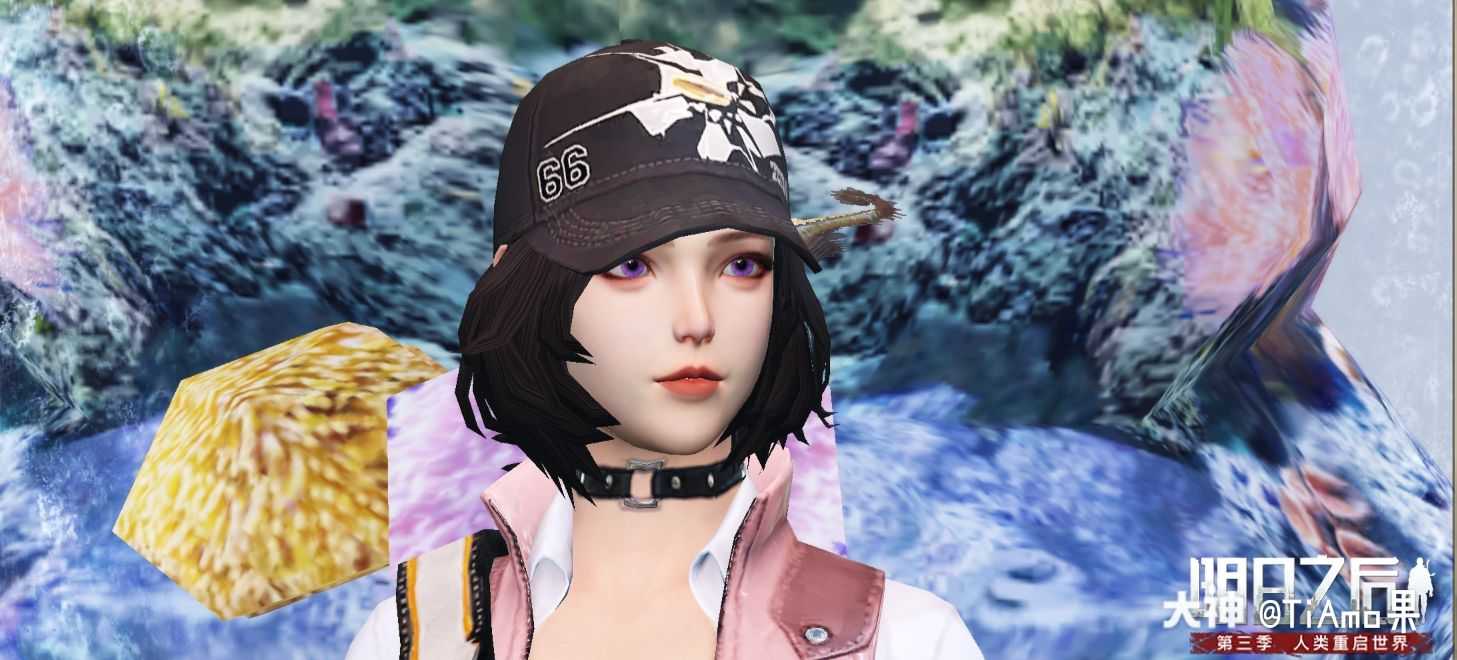 关注 #明日最美捏脸##明日之后捏脸# 捏脸一张冷艳美女脸,数据有偿