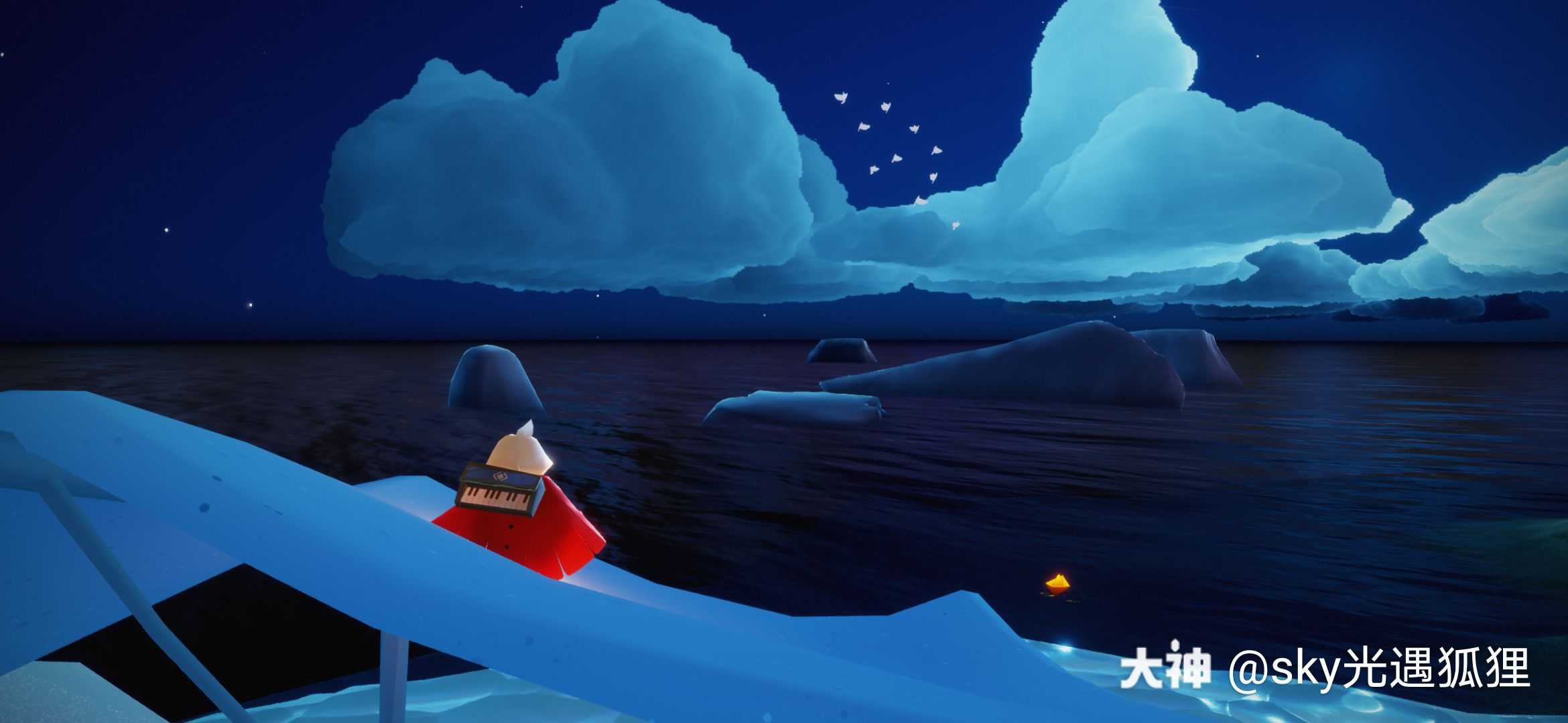 孤独背影(没人关注我!