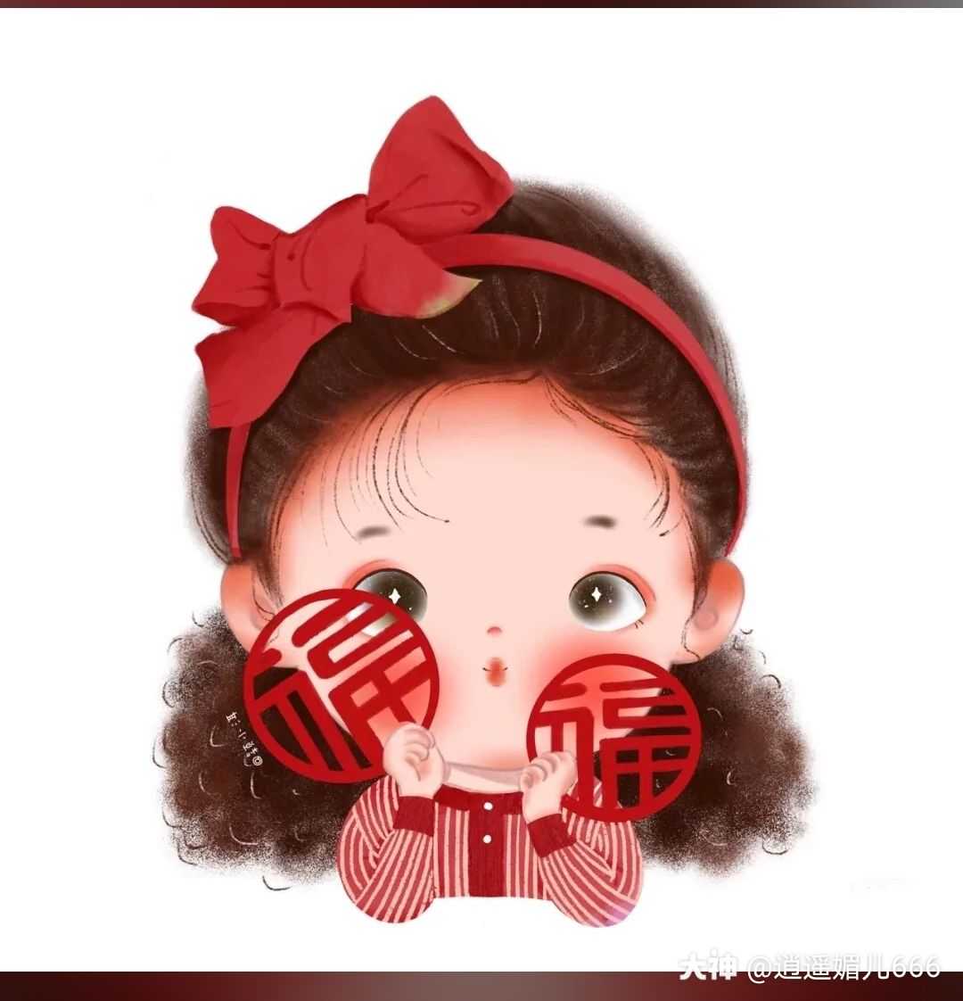 牛气满满福星高照#牛年.