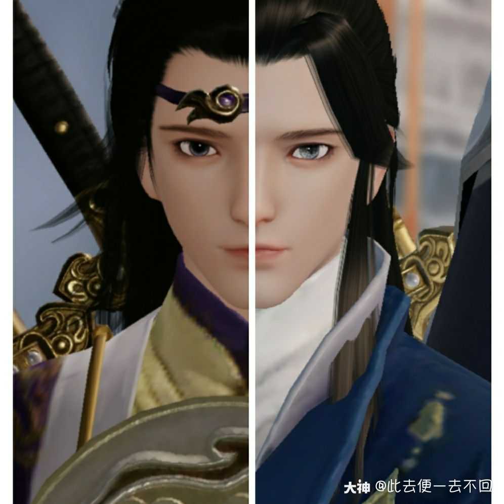 江湖有别,大梦长存!