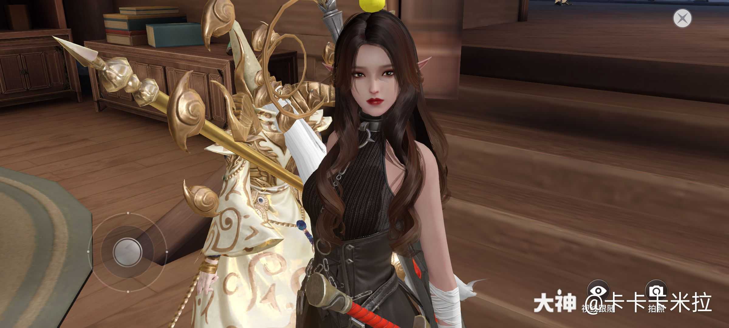 天谕手游 #云垂美人赏# 游戏昵称.