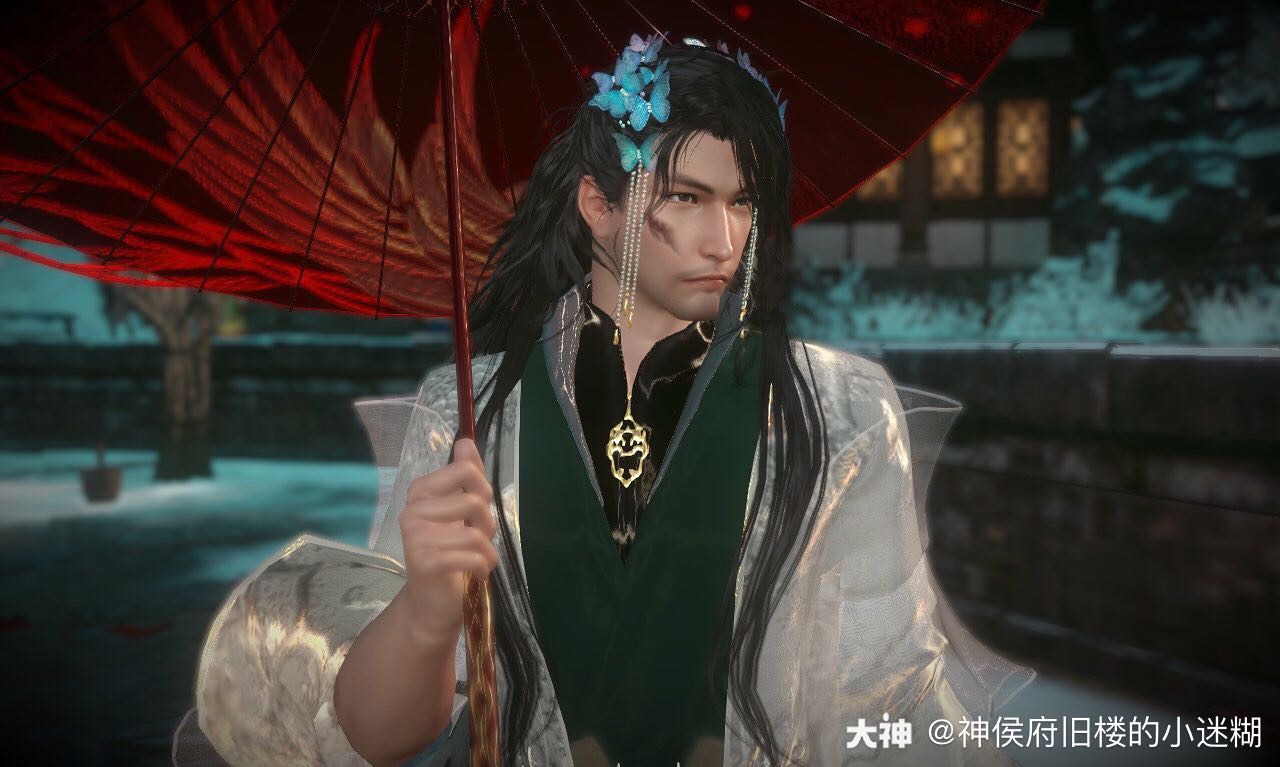 🌚铁如花和叶秋香的故事.铁手师兄今天终于当上女装大佬了(不)_来自