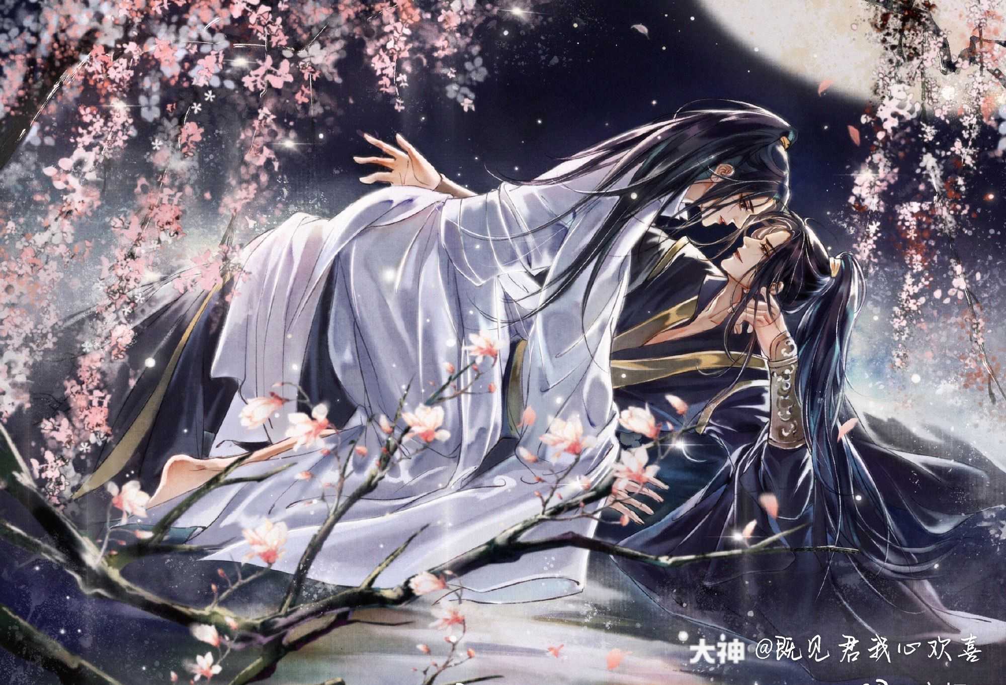 风华天下同人# #男色.