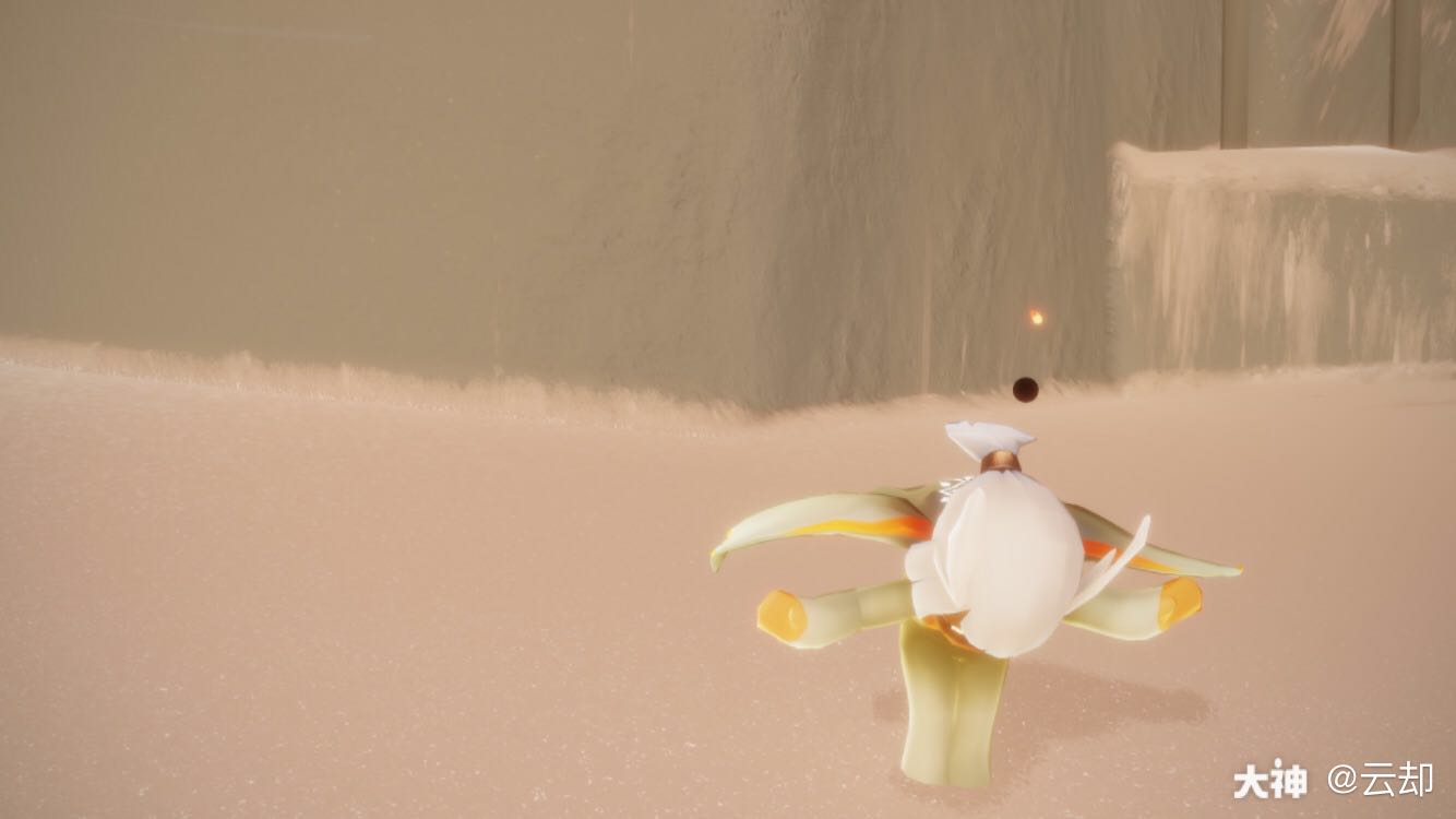 作品名称:小白鸟