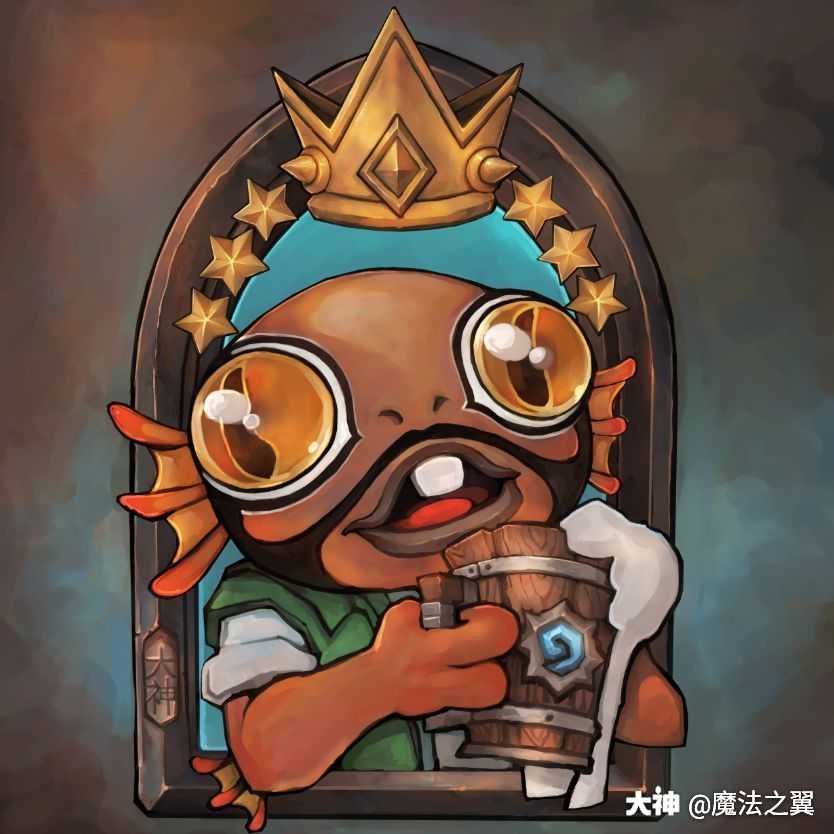 鲍勃等你哦～_来自网易大神炉石传说圈子_魔法之翼