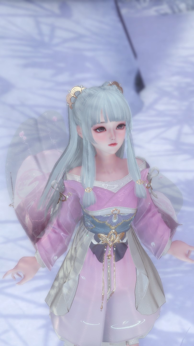 95萝太可爱了呜呜呜绝世小可爱_来自网易大神新倩