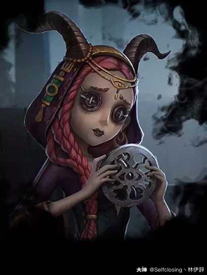 祝菲欧娜生日快乐989796_来自网易大神第五人格圈子_洛终究散灬