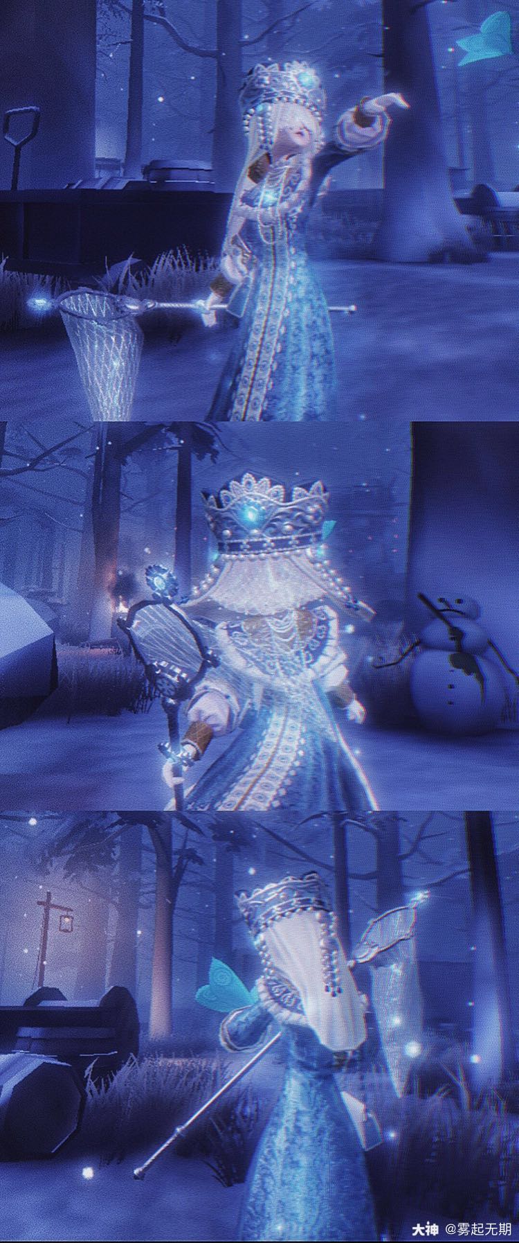 出个白菜索菲亚_来自网易大神第五人格圈子_雾起无期