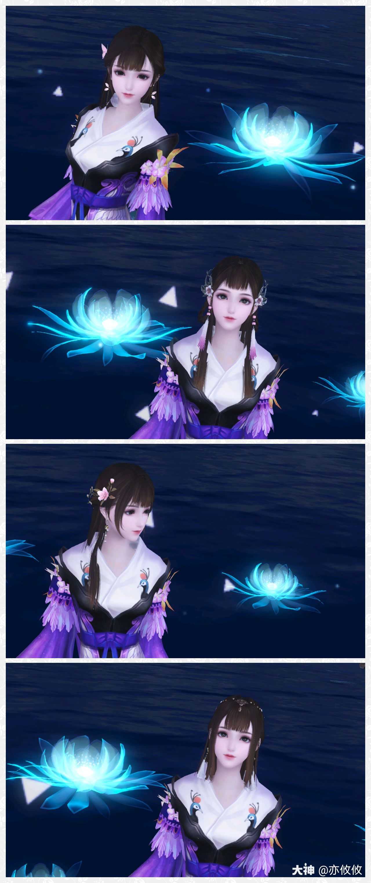 名称:奶妈头饰的盛世美颜