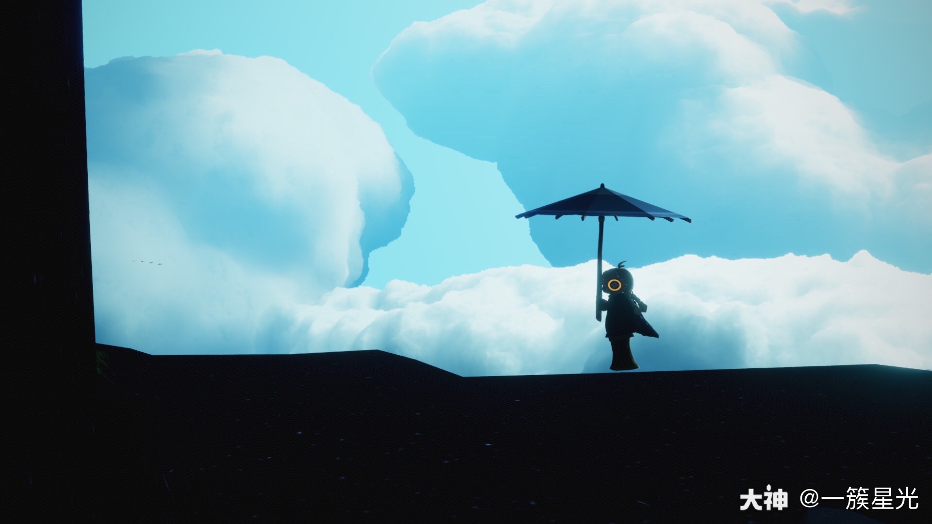 光遇# #云野追光# .