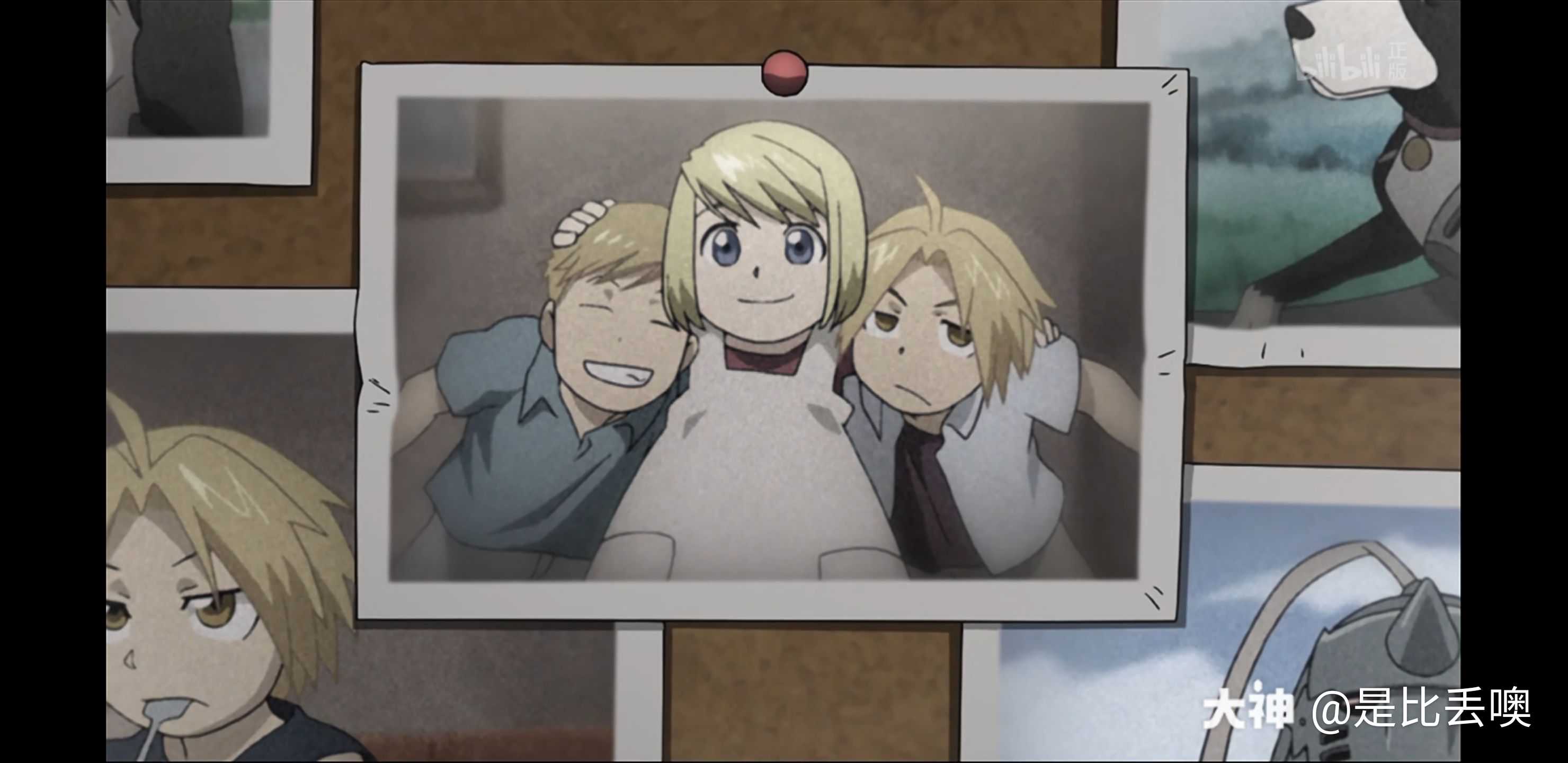 钢炼的每一首op ed都.