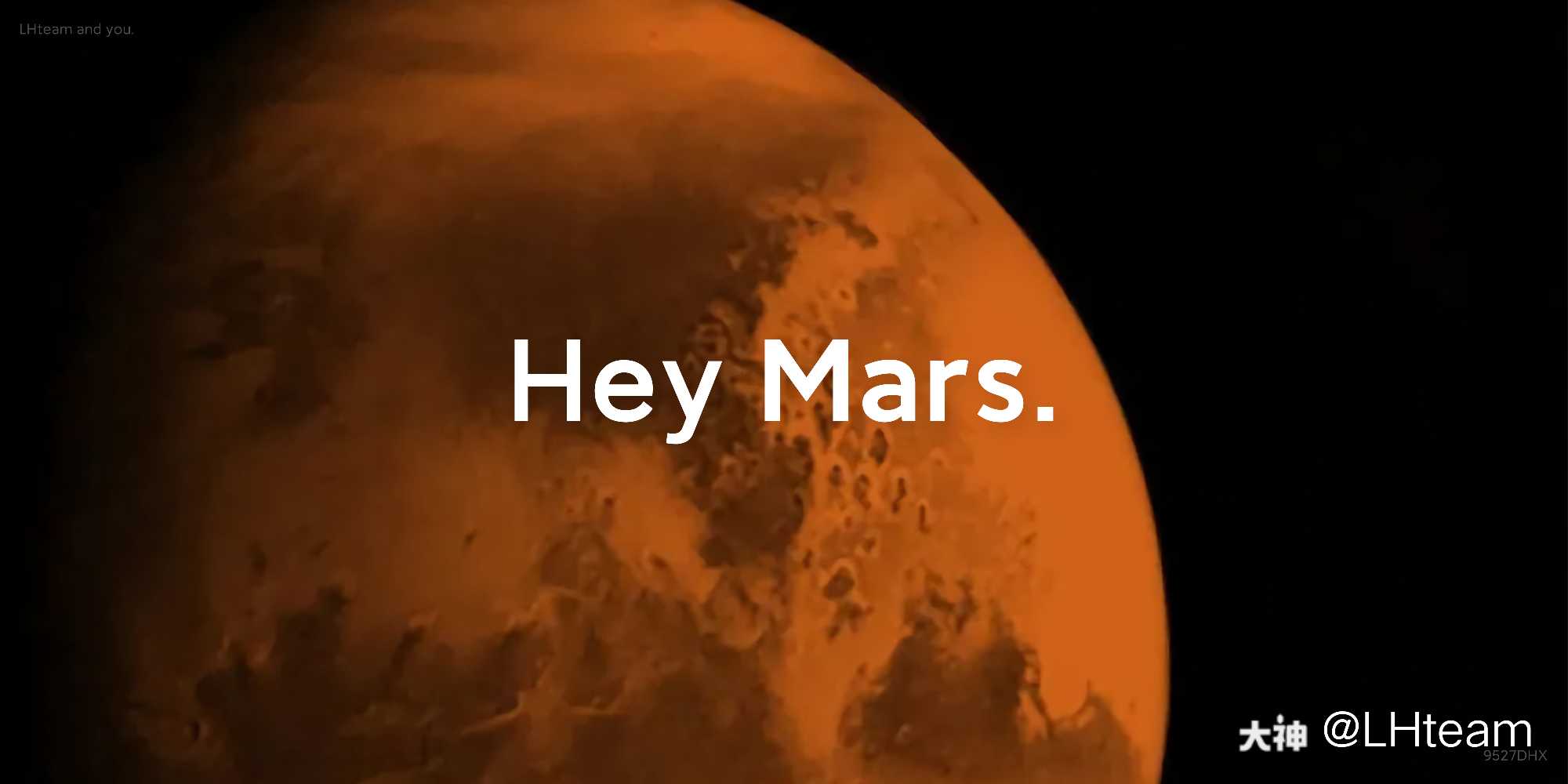 "天问一号"传回首幅火星图像 完成第四次轨道中途修正