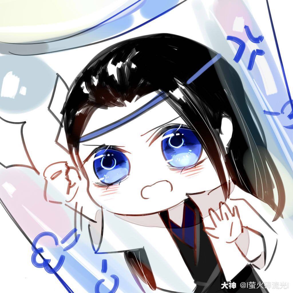 整理了之前画的一组《华山.