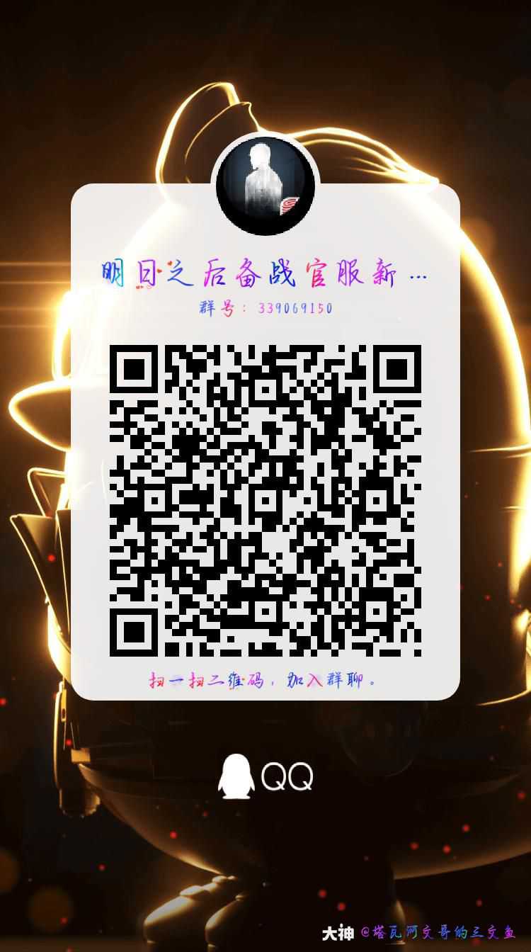 备战新区##新区# 二月九号明日之后备战官服新区