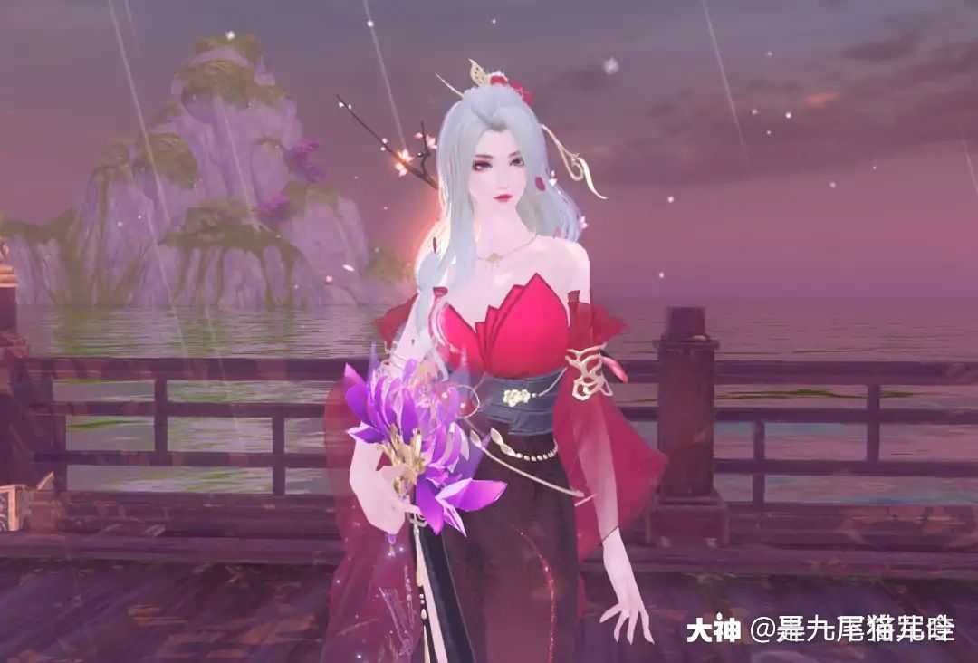 来自网易大神新倩女幽魂圈子_是九尾猫儿哇