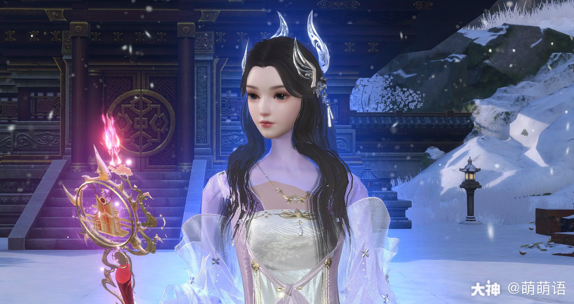 新倩女幽魂 瑶羽妹妹的渣女大波浪～新. 关注