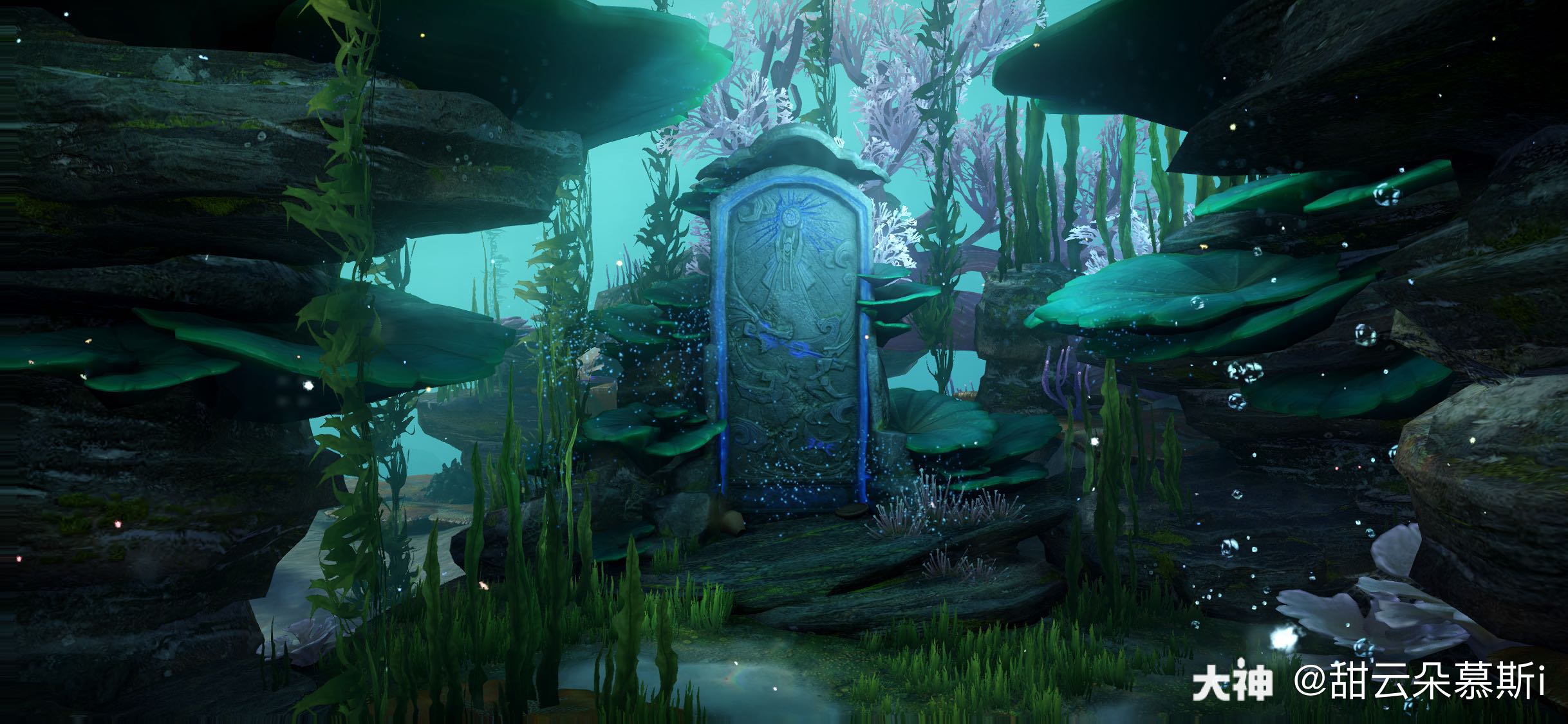 今天云朵想要告诉大家一个冒险任务月镰月影这个冒险任