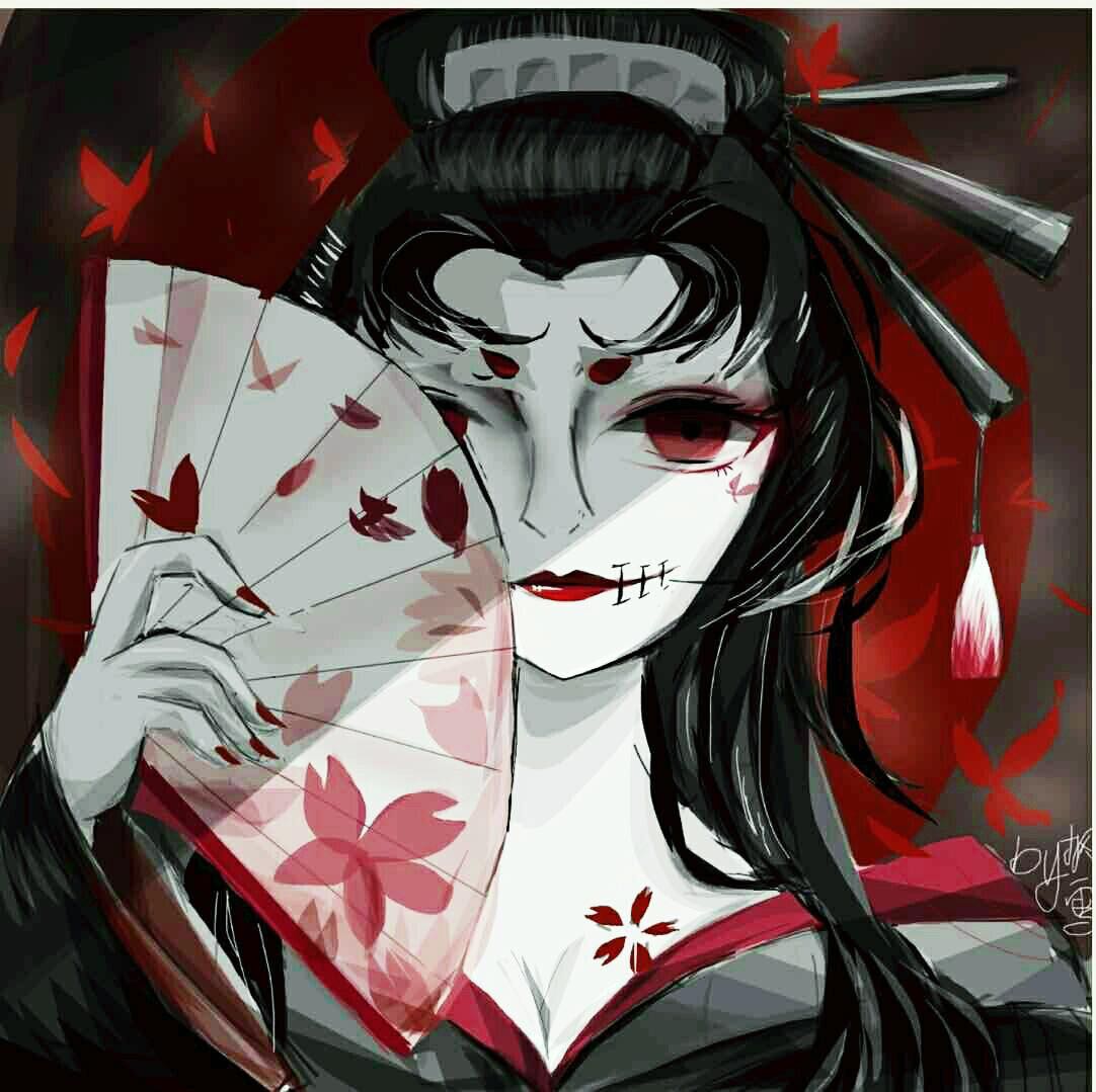 红蝶纪念日# 愿美智子.