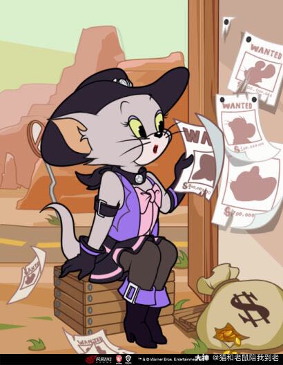 我这个菜鸡是靠塔拉一点点上分的,我_来自网易大神猫和老鼠圈子_杰瑞