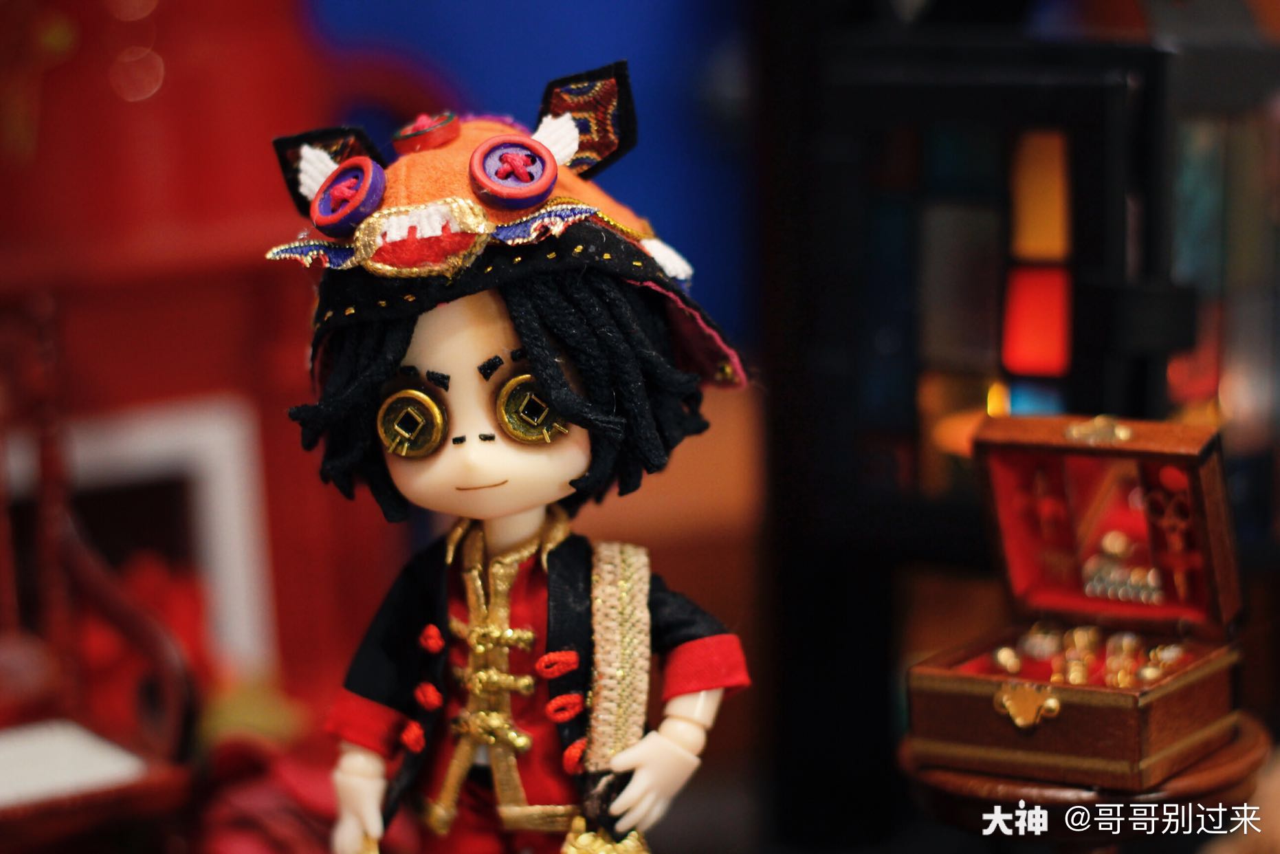 (复工复工_来自网易大神第五人格圈子_游戏玩家1638157032