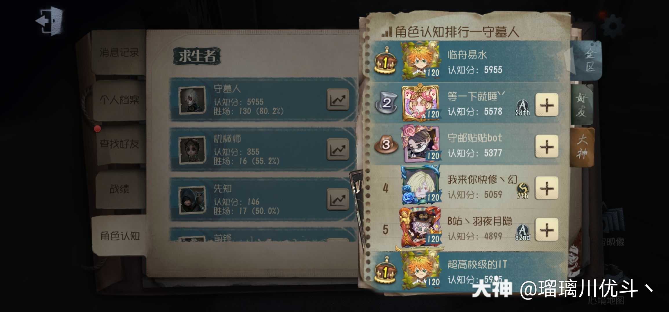 狼与狐狸的大神号 大神 狼与狐狸的大神号 大神