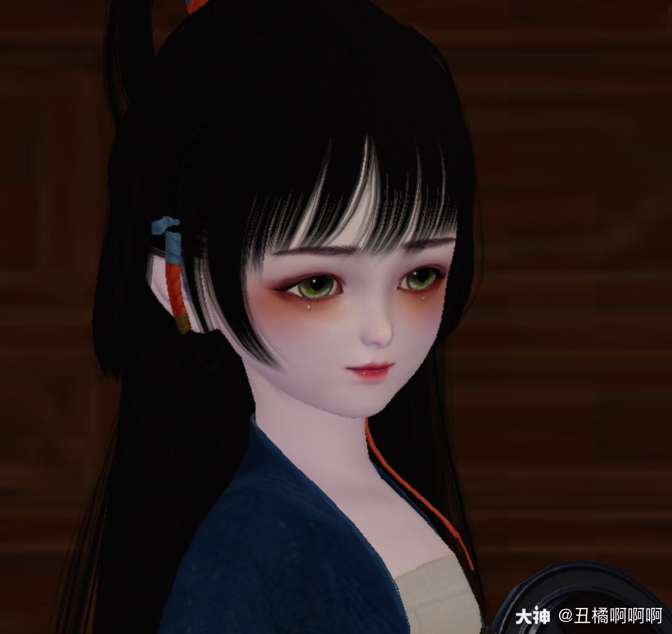 萝莉捏脸(清怜)三连私我.