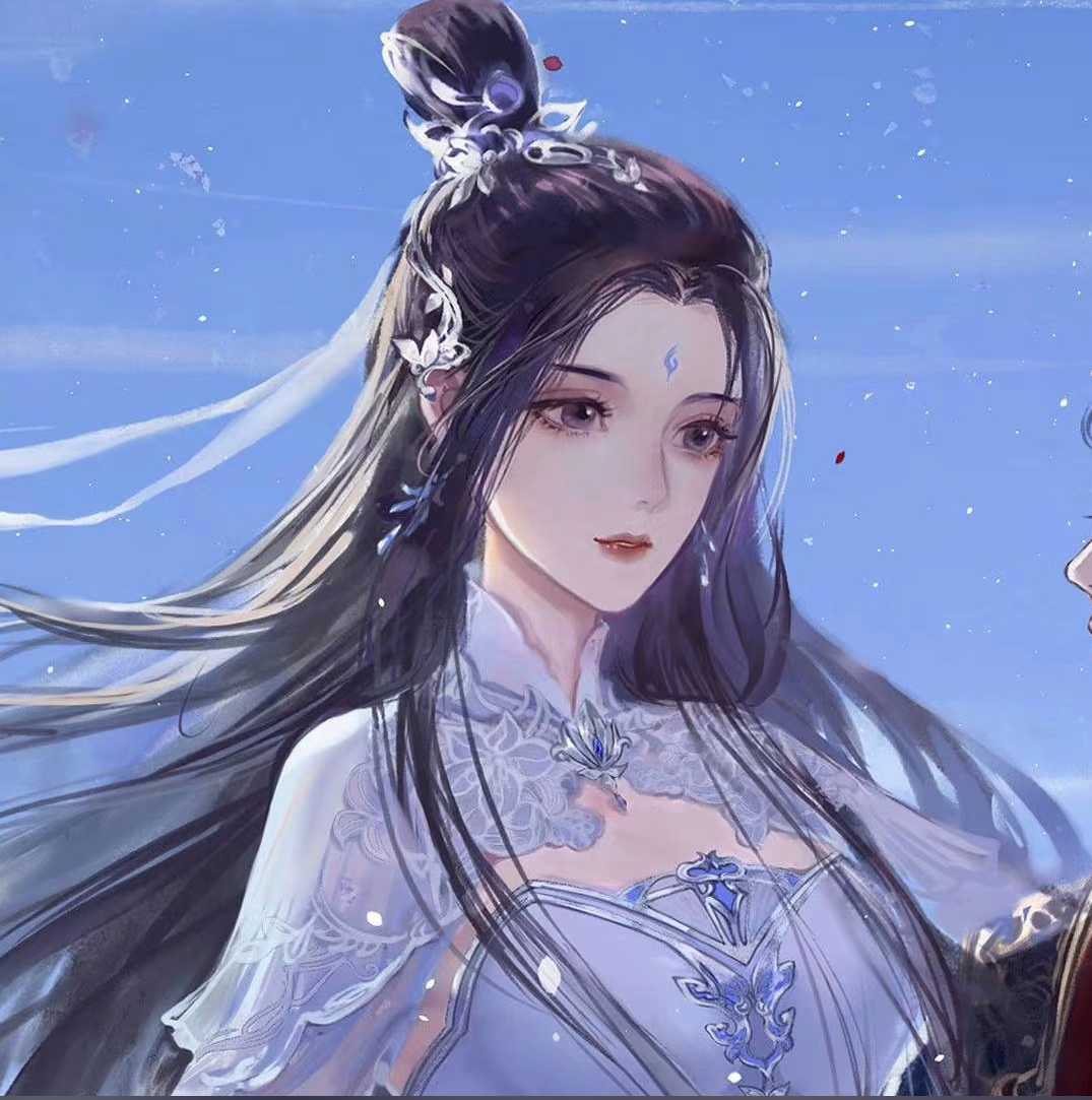 倩女幽魂手游##梦岛头像##倩女手游心情八卦