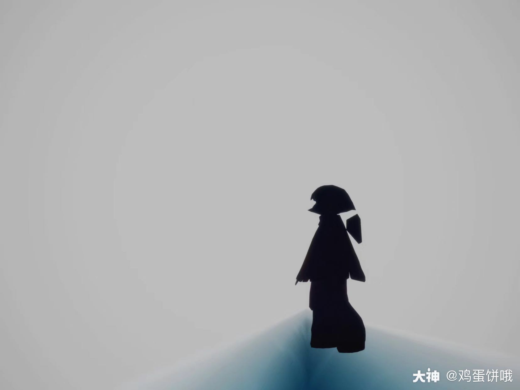 这就是剪影?_来自网易大神光·遇圈子_ios鸡蛋饼