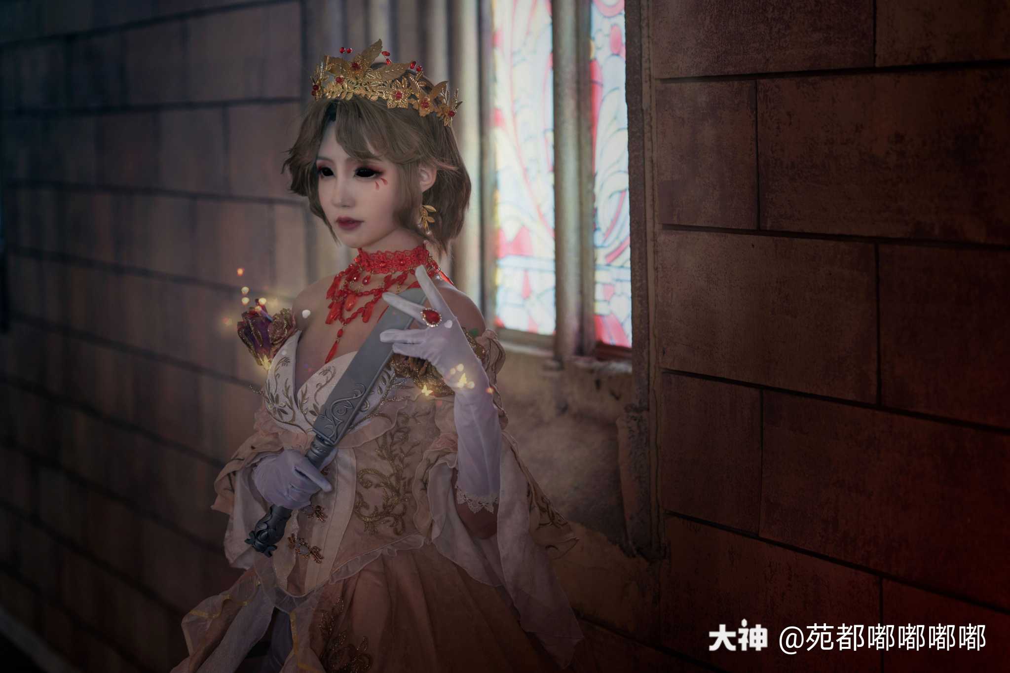 cos# #第五人格#.