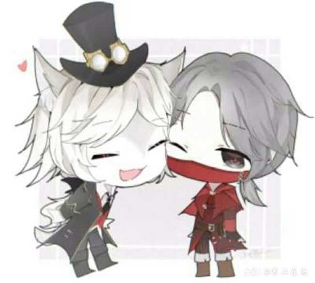 从入坑到现在约瑟夫真的是玩的最多的监管者了,超爱的!