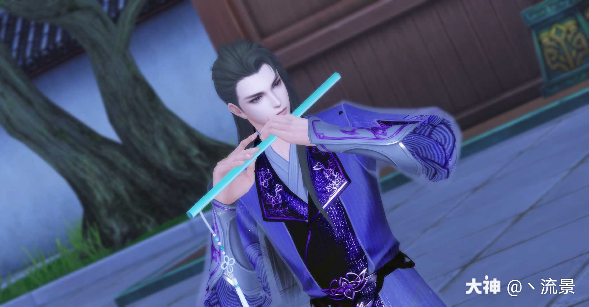 既见君子,云胡不喜?