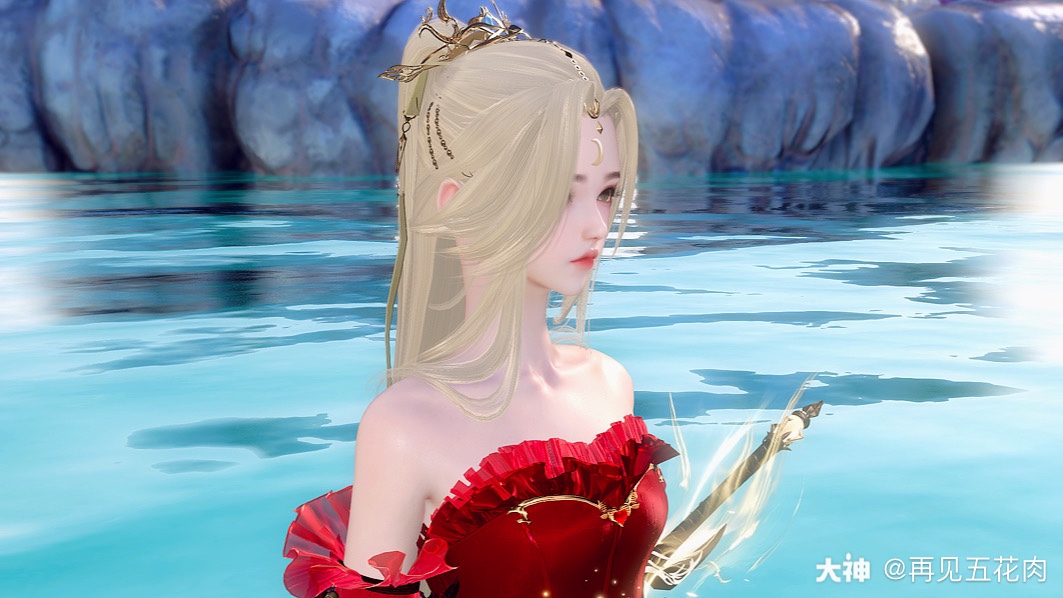 天钧最百搭了97_来自网易大神逆水寒圈子_再见五花肉