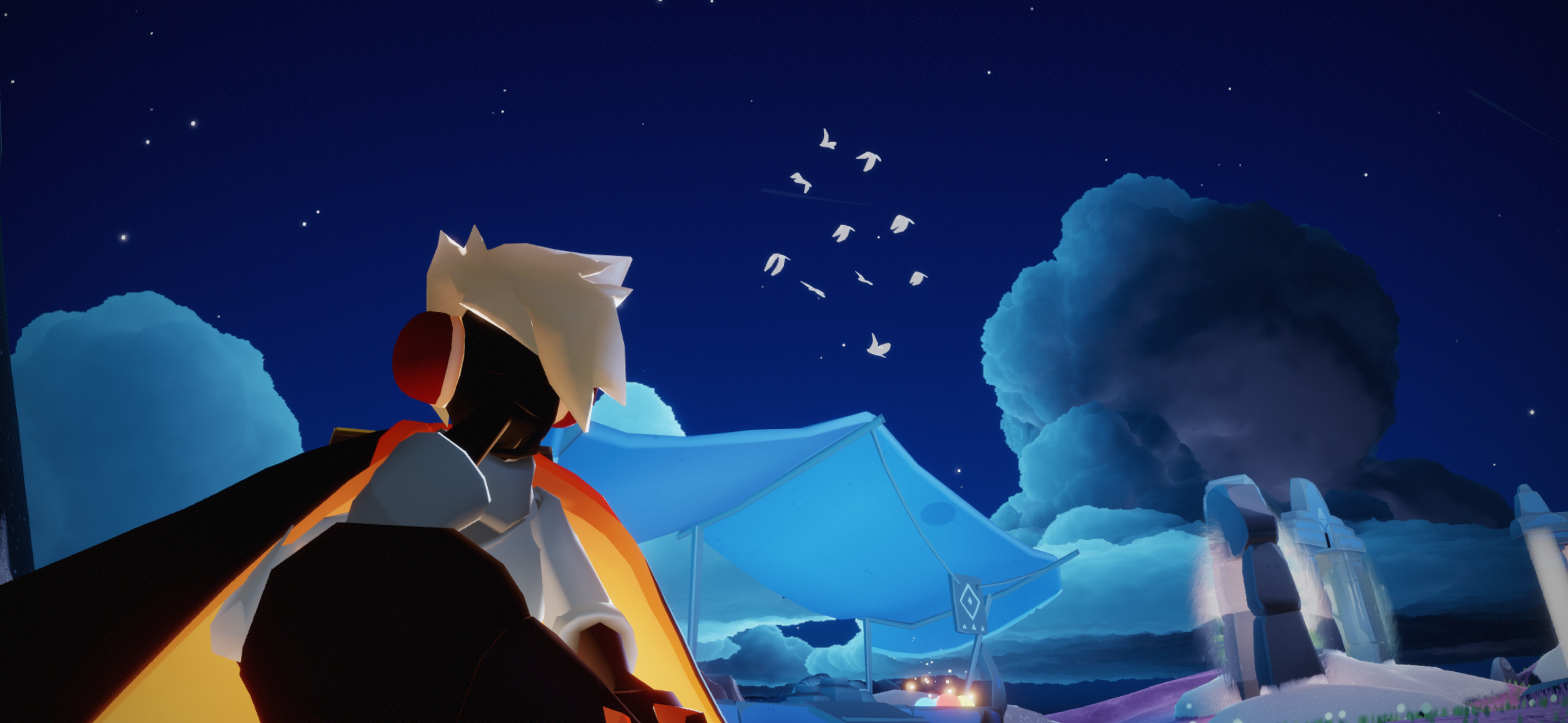 光遇交友# 个人需求:cp配对 个人描述:找个cp我