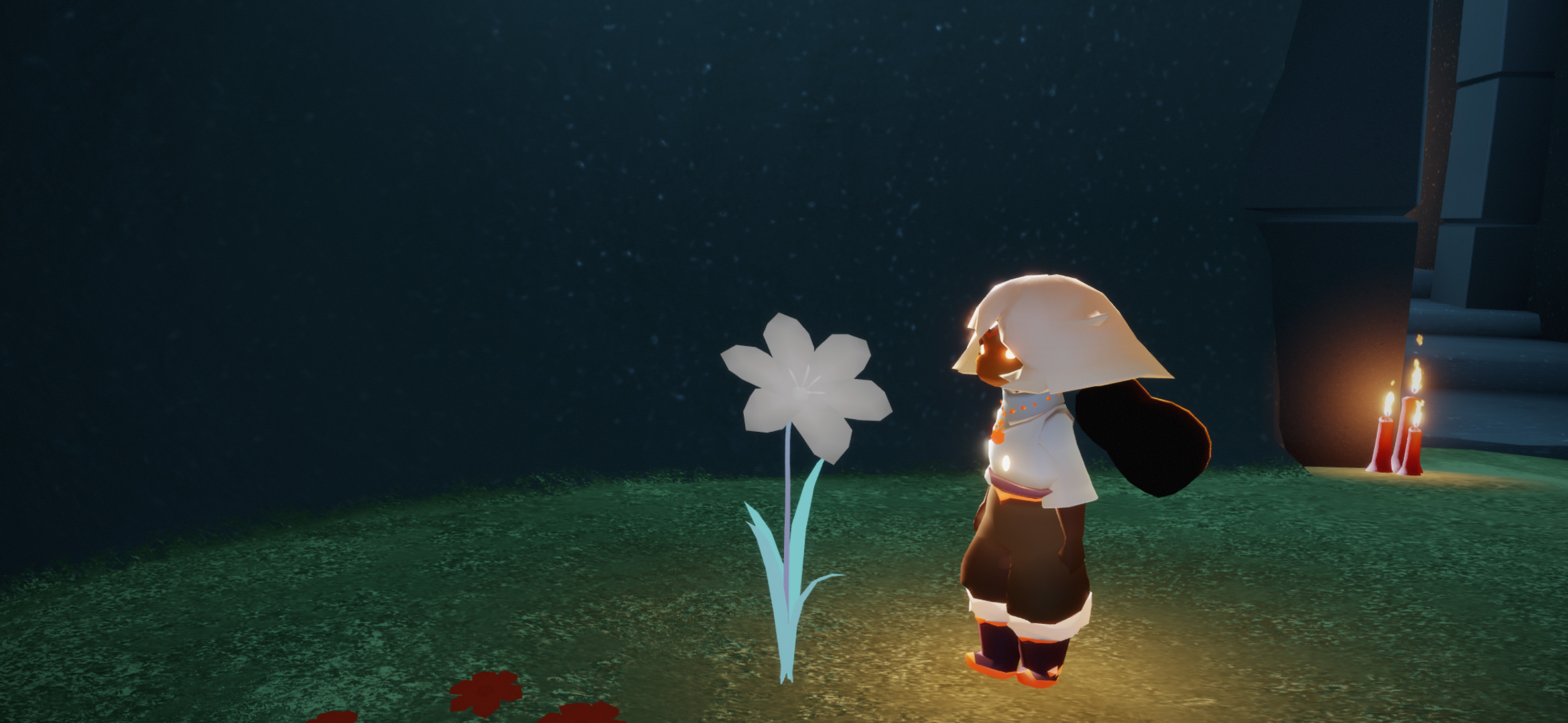 个人描述:d个监护人,来个人领走可爱的菇菇崽吧 光遇孤狼拯救器