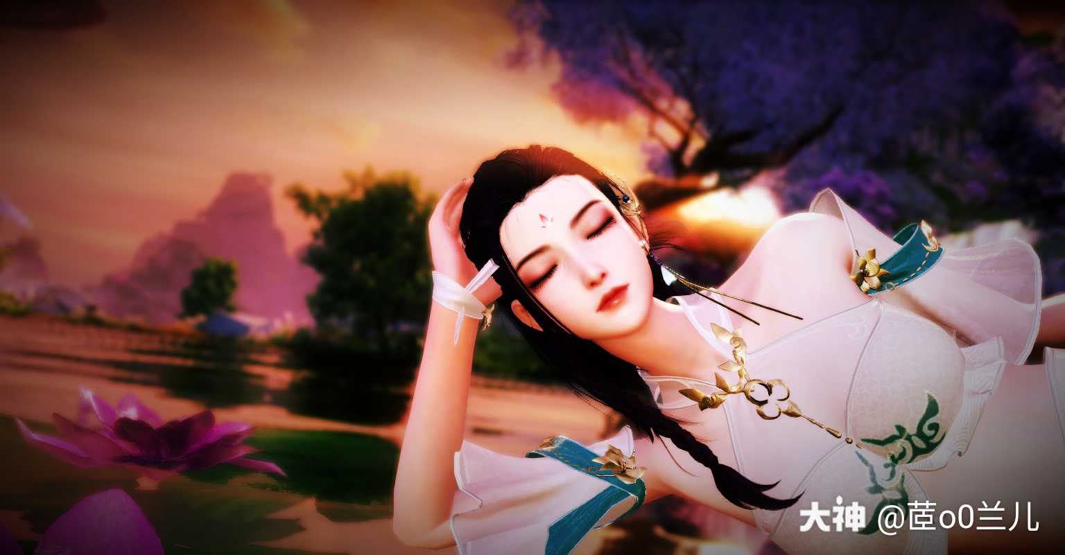 新倩女次世代# #图说.