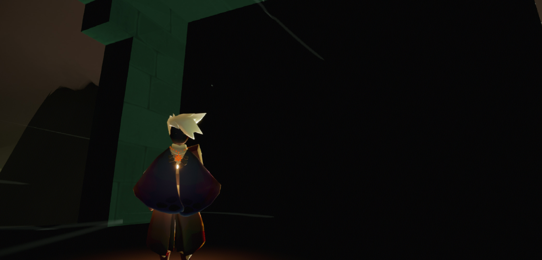 个人描述:卑微卡卡在线蹲监护 光遇孤狼拯救器