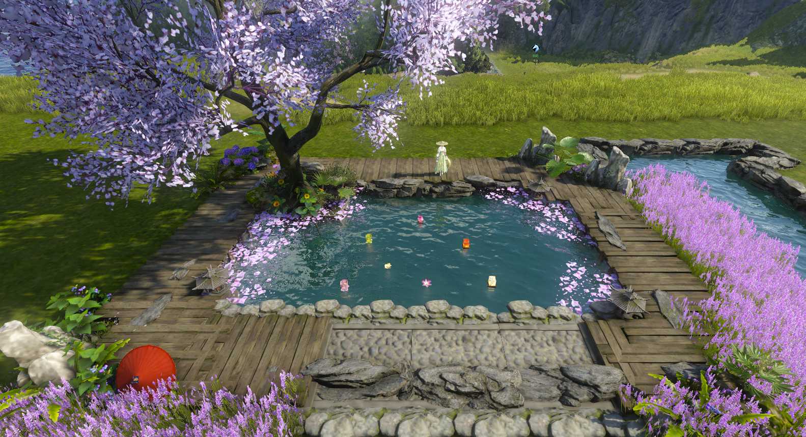 庄园筑梦师##逆水寒##逆水寒庄园